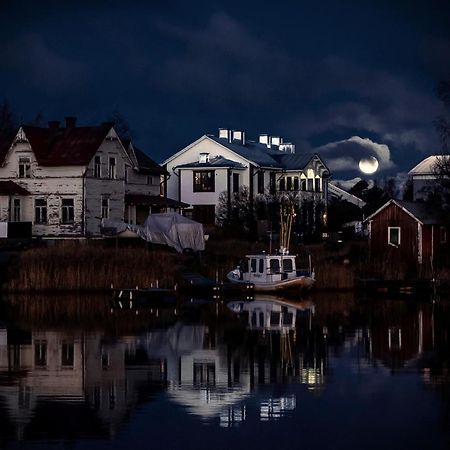 Matkustajakoti Ykspihlaja Kokkola  Exterior foto