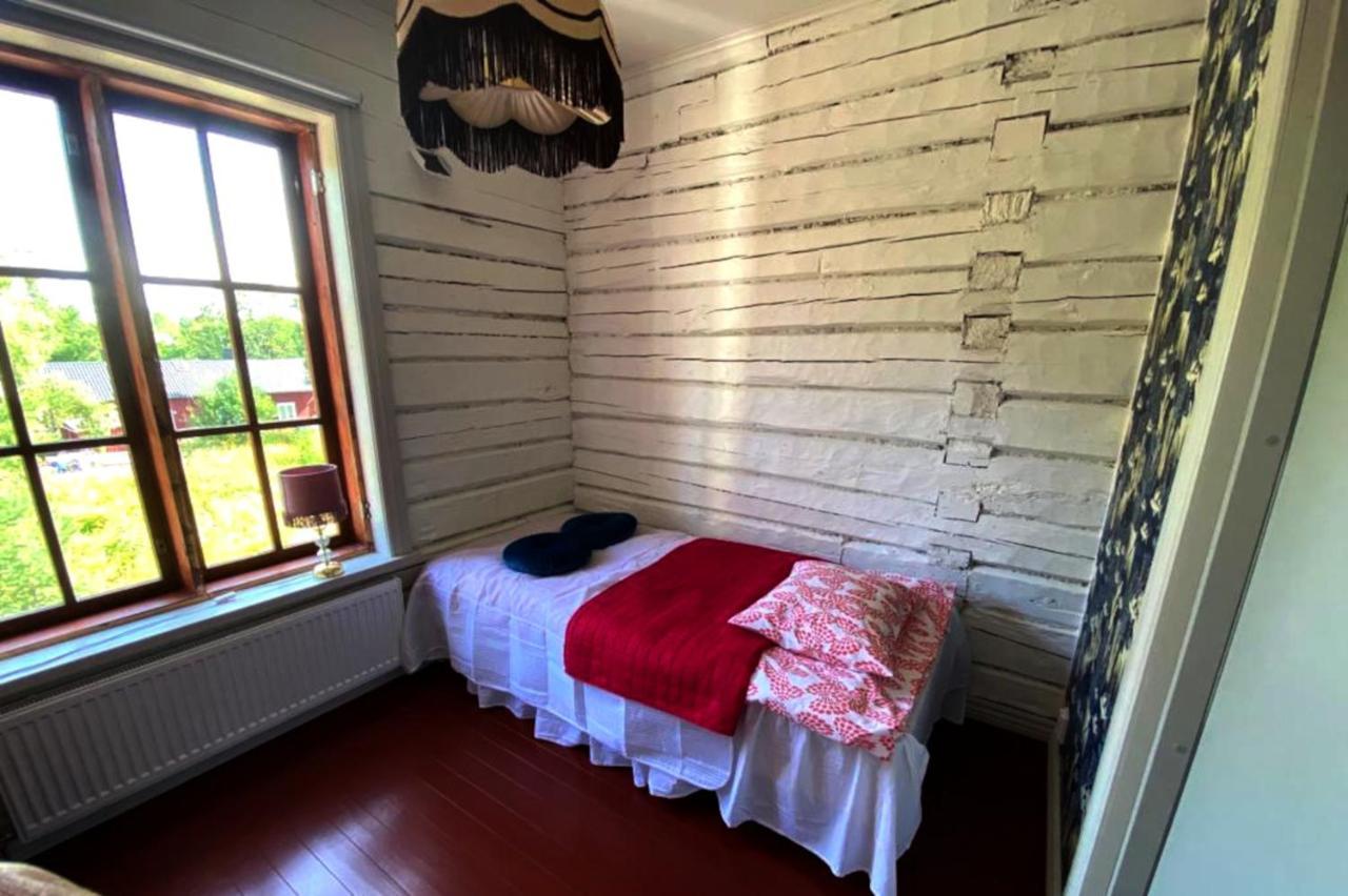 Matkustajakoti Ykspihlaja Kokkola  Exterior foto